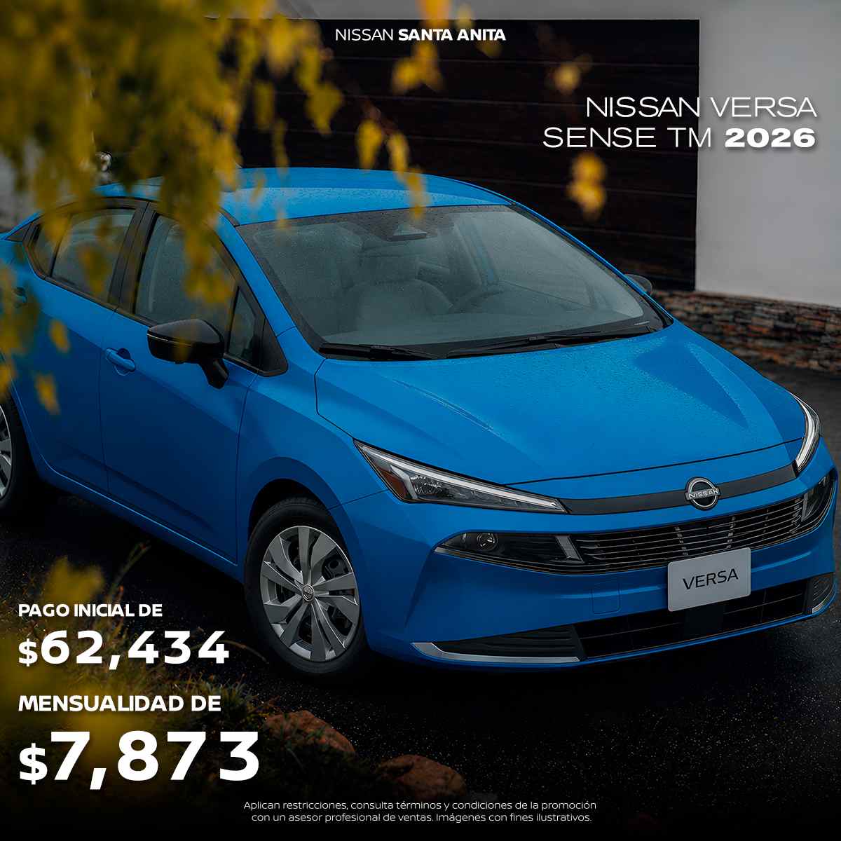 Estrena el auto que quieres