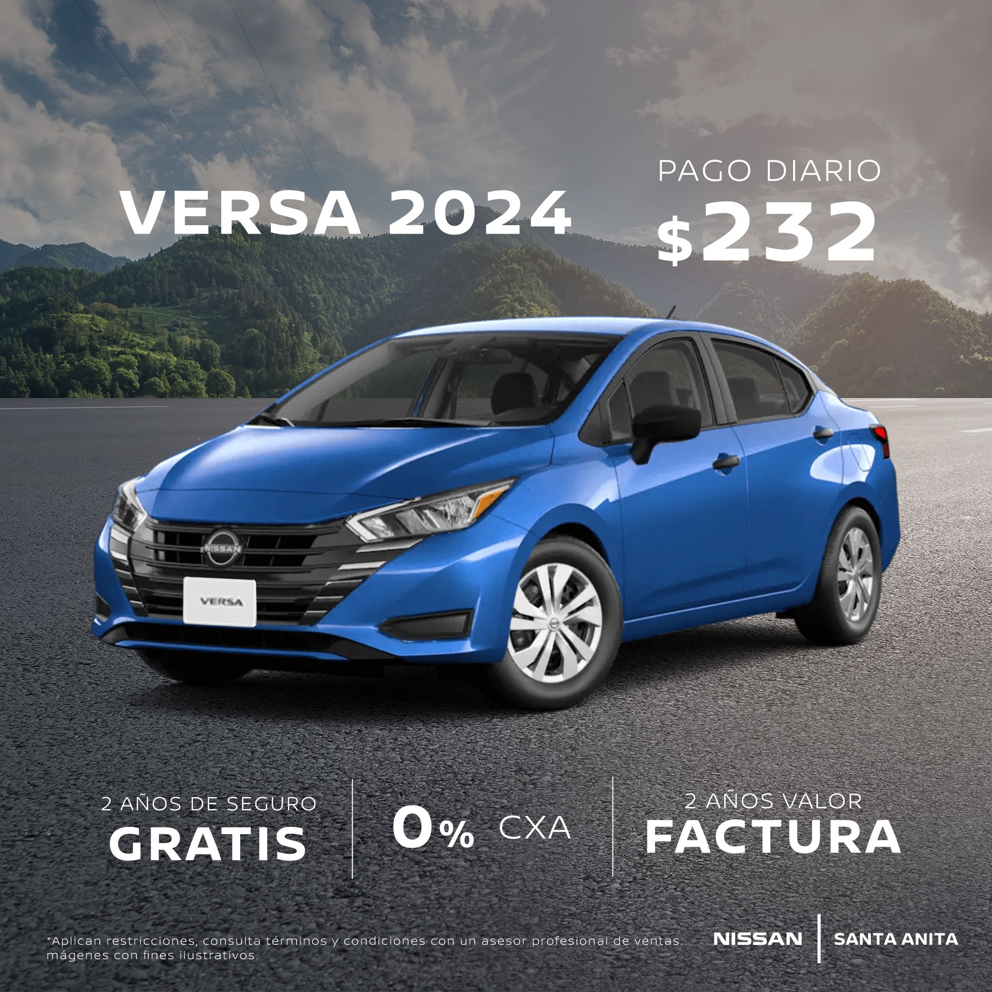 Nissan Promociones Destacadas